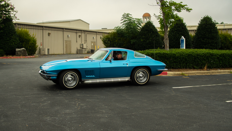 Illustration for article titled Show Us Your (Hopefully Non-Ferrari-Mutilating) Car Event Pictures!